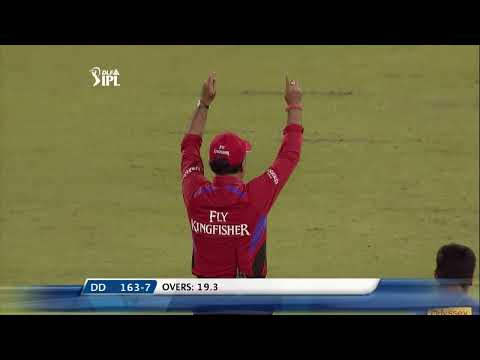 IPL 2009 | Match 43: Delhi Daredevils vs Deccan Chargers | Highlights
