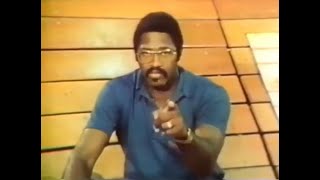 Willis Reed - Stroke Awareness Commercial (1978)