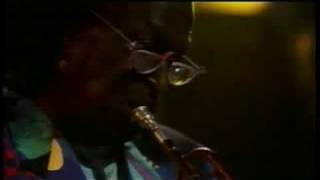 Miles Davis-&quot;Gone Gone Gone/Summertime&quot; Montreux 1991
