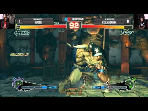 Churning The Butter Spring Championship Week 3 - Winner Ro32 - Nacer vs CE|JabDrunk