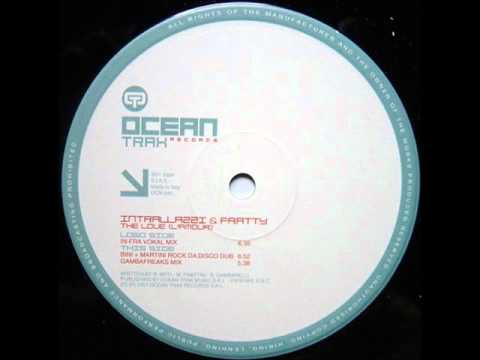 Intrallazzi & Fratty - The Love (In-Fra Vokal Mix) (2001)