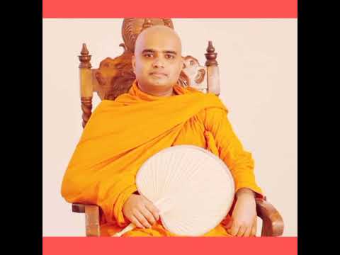 ධම්ම පද දේශනා - සගම අනෝමදස්සි හිමි