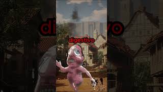 Por que Titãs DEVORAM pessoas?? | #oczyot #attackontitan #aot #shingeki #anime #otaku
