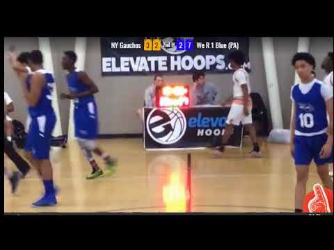 PG II, NY Gauchos, We R 1 Blue PA pt2