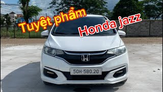 Mới về Honda jazz nhập thái Lan tuyệt đẹp giá tốt ac quan tâm ☎️ 0706.71.20.20