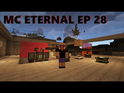 MC Eternal - Ep 28: Power Overwhelming