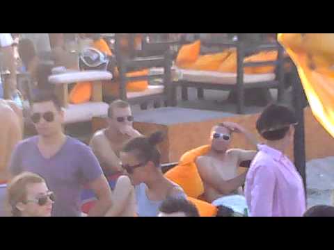 Kudos Beach DJ Optick si Adrian Eftimie