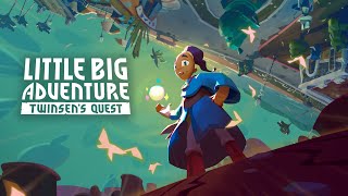 Little Big Adventure: Twinsen`s Quest