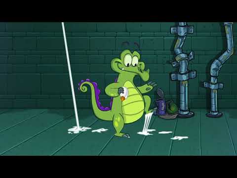 Swampybob Alligatorpants - Reef Blower