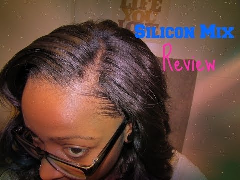 Make your old weave look new & your natural hair blendable!!!
