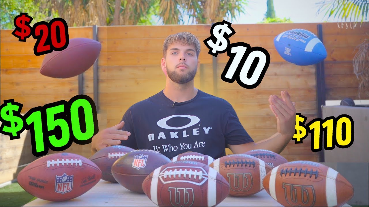 What is the BEST FOOTBALL to BUY in 2024