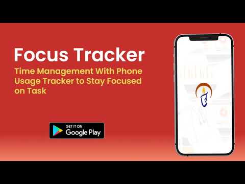 Focus Tracker: Pomodoro Timer