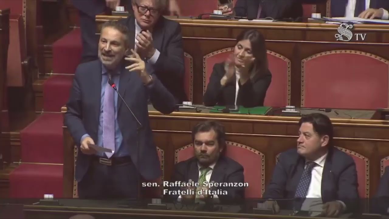 IRAN, SPERANZON: "FORZA YANKEE, COSÌ DICEVA LA SINISTRA QUANDO CERANO OBAMA E CLINTO AL GOVERNO"