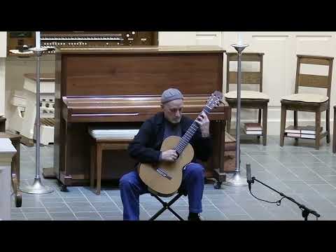 Rondo by Mauro Giuliani - @WilliamGhezzi  - Guitar