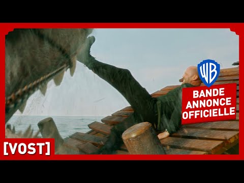 EN EAUX TRÈS TROUBLES – Bande-annonce officielle (VOST) – Jason Statham