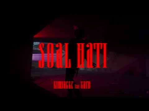 Kimjackz - Soal Hati ft Gard ( Official Music Video )