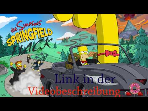 die Simpsons Springfield HACK 4.26.0 (Android) [Link in der Videobeschreibung]