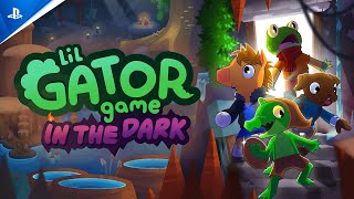 🐊 Lil Gator Game – In the Dark Launch Trailer (PS5 & PS4) Trailer