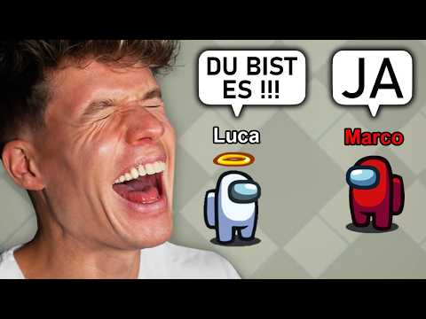 DIE DÜMMSTEN AMONG US RUNDEN ALLER ZEITEN