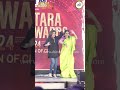 Experience The Dynamic Dance Performance By Malashree And Shruthi At The Chittara Star Awards 2024