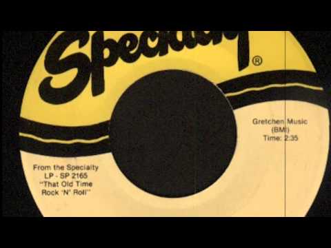 Art Neville - Let's Rock