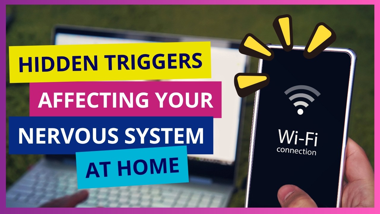 Dysregulated Kids podcast episode about home nervous system regulation