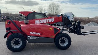 Chariot t&eacute;lescopique Manitou MLT 625-75H Elite | Image 4 - Machineryline