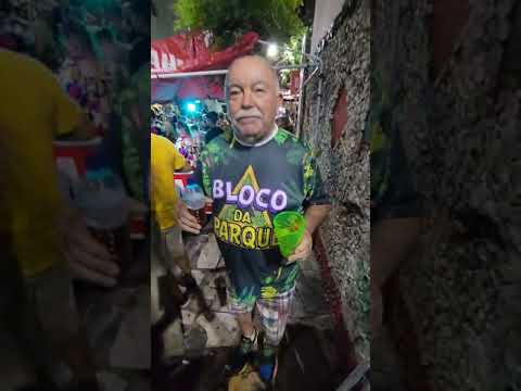 luciano hortencio - Pra tirar coco - Carnaval da Mocinha