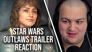 Star Wars Outlaws Trailer Reaction: The Next Big Visual Leap?