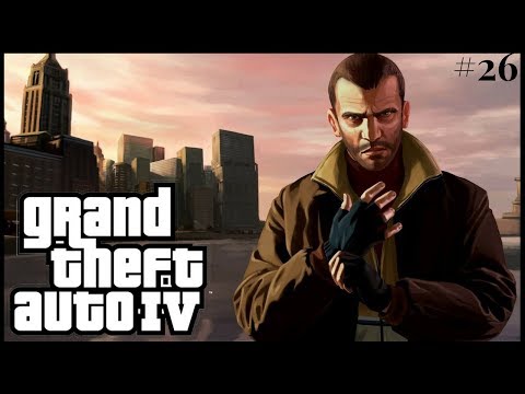 GTA IV - Part 26 (The Master And The Molotov) Walkthrough - PS3/XBOX 360/PC