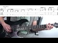I'm Eighteen Alice Cooper Guitar Lesson & Tab Chorus Riff
