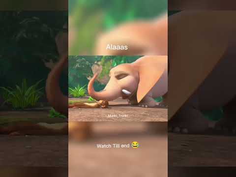 munki trunki 1 episode ❤️