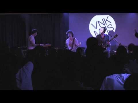 The Venkmans - Juliet The Disco (live at Tender Club)