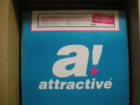 Gaudino vs Jim Tonique - Destination Unknown