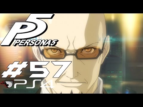 Persona 5 Walkthrough, Gameplay Day by Day - Shido Boss Fight - Part 57