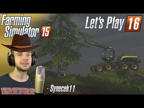 [60FPS] Farming Simulator 15 ► Let's Play Česky ► #16 ► Co je nejvýhodnější? ► synecek11
