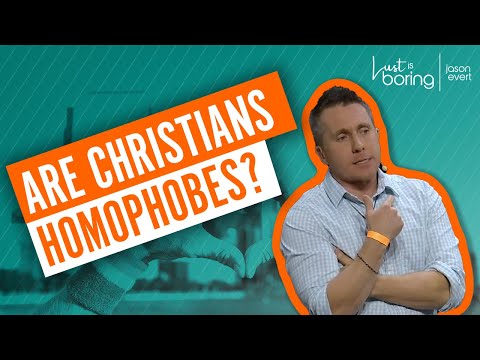 Does God “hate gays”?