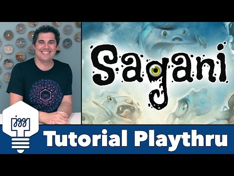 Sagani - Tutorial & Full Playthrough