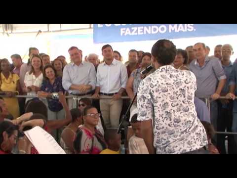 Orquestra Reggae de Cachoeira na inauguração do Mercado Municipal de Cachoeira-Ba    (2016)