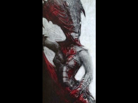 Neferata, the First Vampire