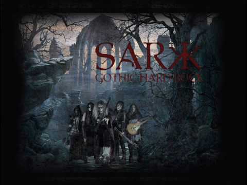 SARX Hard Gothic Rock  (Liturgy of Madness)