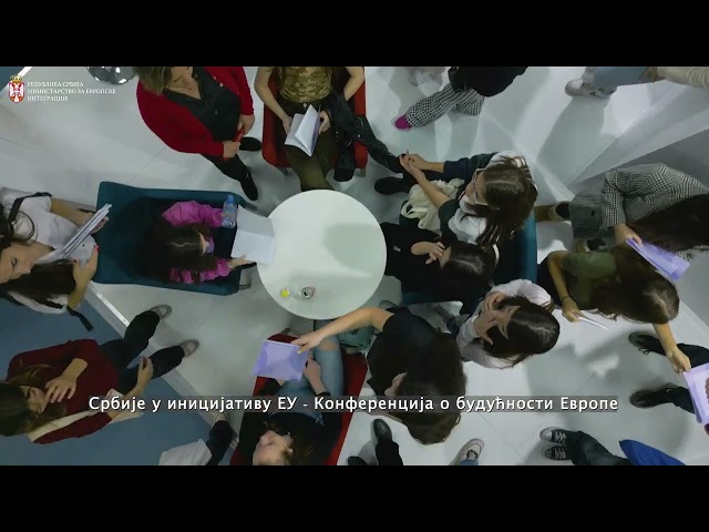 Министарство за европске интеграције на 65. Међународном београдском сајму књига