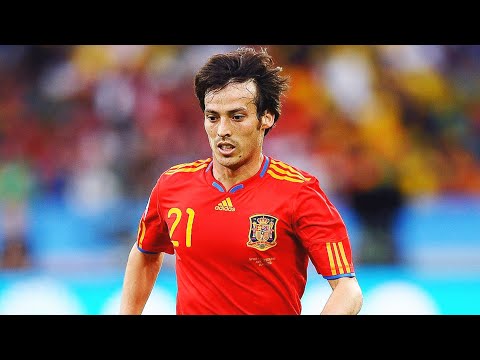 David Silva – El Mago 🇪🇸 | Best Skills & Goals Compilation