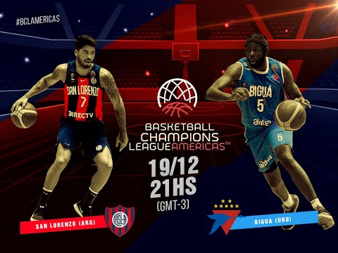 SAN LORENZO vs. BIGUA - Game Highlights