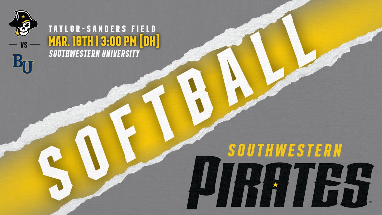 Southwestern University Softball vs. Bethel University (DH)