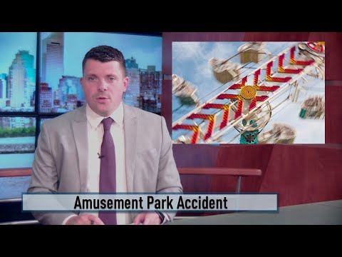 NJ Hope Township Amusement Park Accident & Investigation