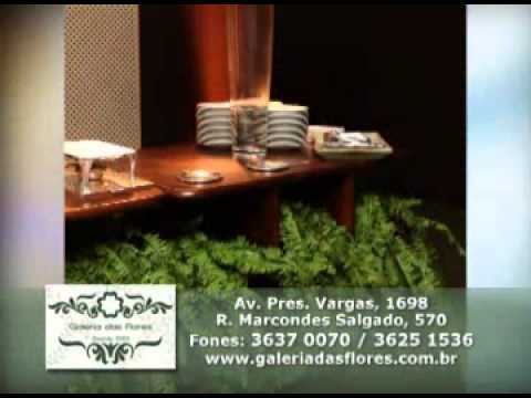 Programa Neusa Bighetti exibido no dia 12/05/2013 - Galeria das Flores