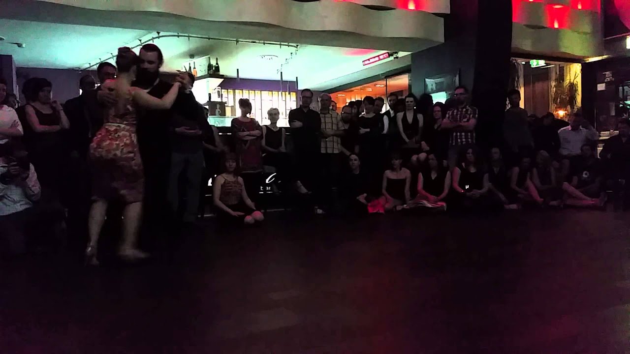 Maja Petrović  & Marko Miljević  - "Bien Pulenta" - D´Arienzo/Echagüe - 2