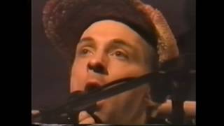 Vic Chesnutt- Live at the Bowery Ballroom, January 9th, 1999