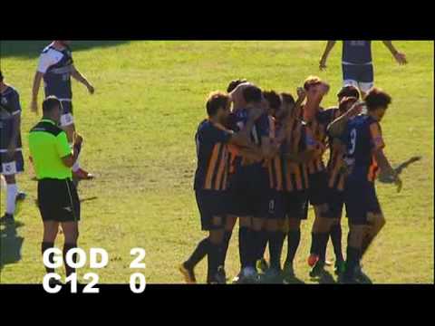 GOLES 4TA FECHA LIGA INTERPROVINCIAL